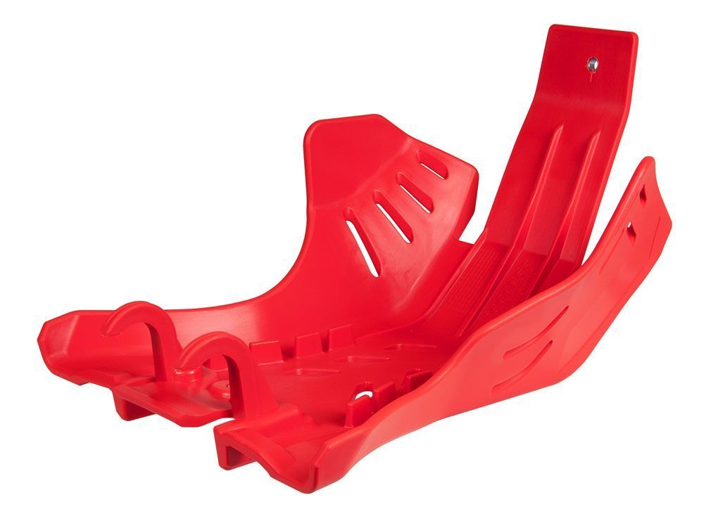 RTECH пластик Enduro защита "skid plate" BETA RED ссылка защита продается отдельно 