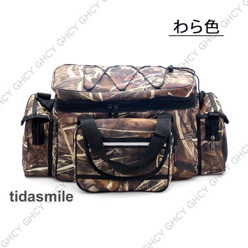  fishing bag fishing bag fishing back high capacity waterproof fishing tool storage 3WAY multifunction bag shoulder waist men's largish boat fishing bag . bag 