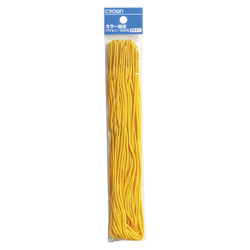  Crown цвет связывающий шнурок желтый CR-HM10-Y
