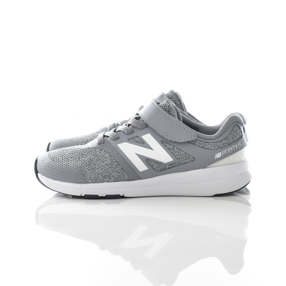 キッズ プレマス G （グレー/ホワイト）