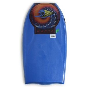 [ Okinawa un- possible ]ASH2 -37(94.0cm) light blue ash 2 MANTA( man ta) body board Bodyboard( body board )