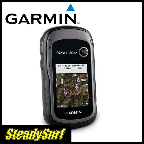 ガーミン（GARMIN） 150820 登山用ハンディGPS 「イートレックス（eTrex）30xJ」