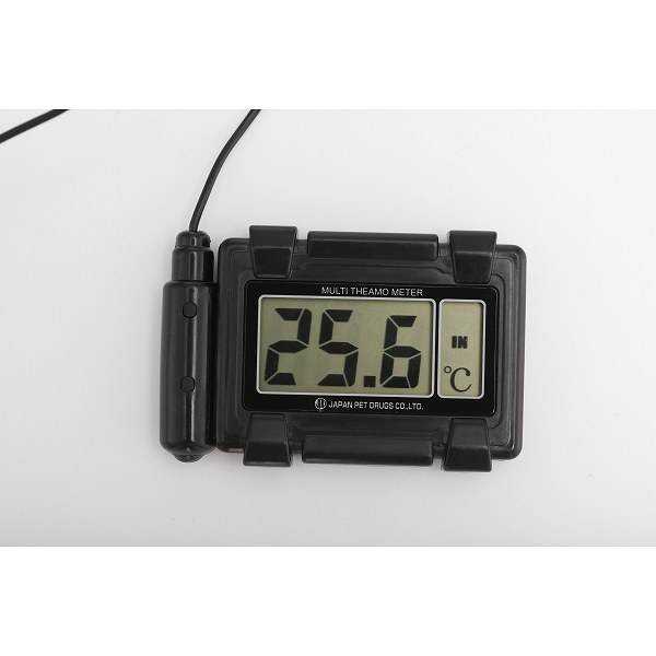 [nichidou] multi water temperature gage H aquarium for 