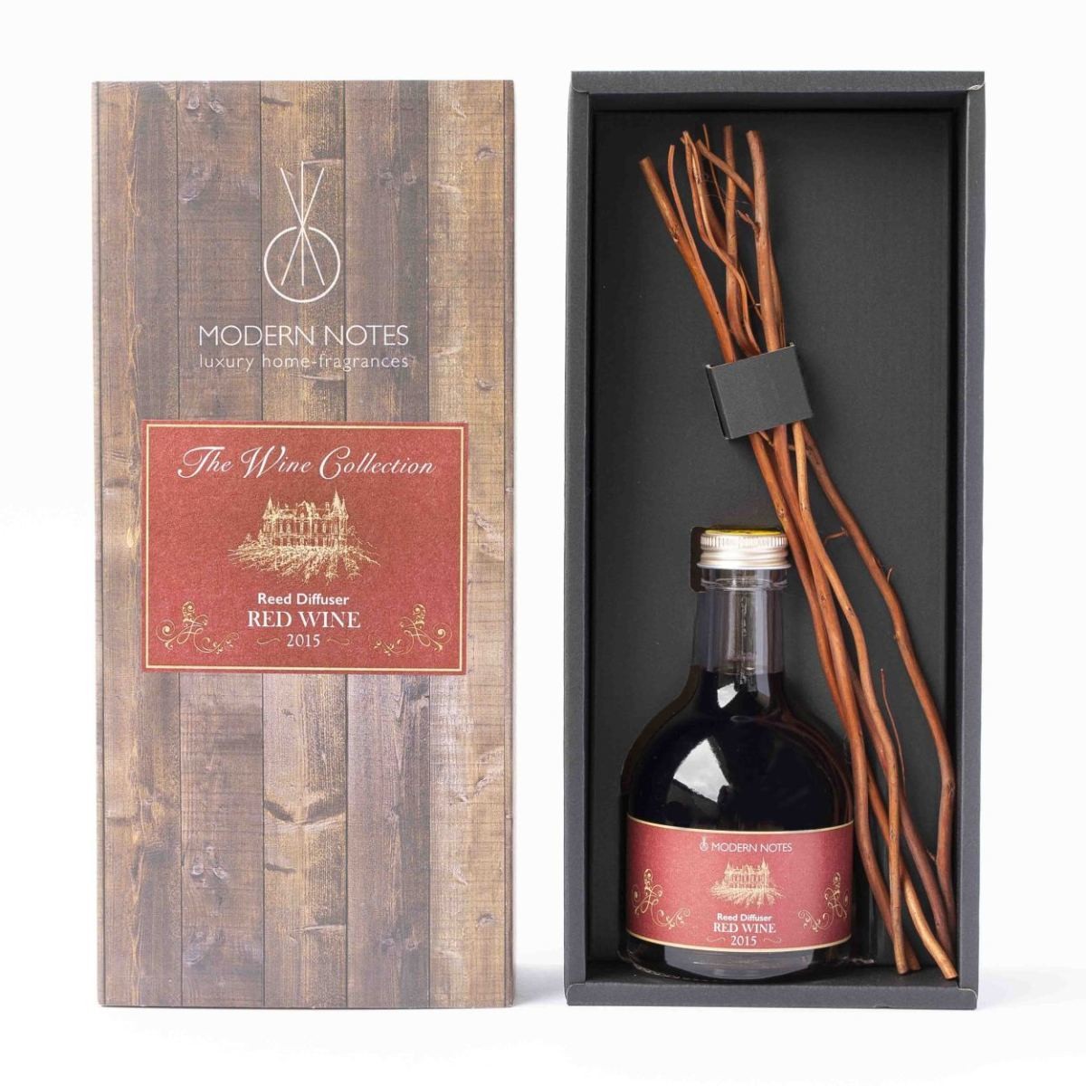 [ official company store ]MODERN NOTES wine collection Lead diffuser (200mL)