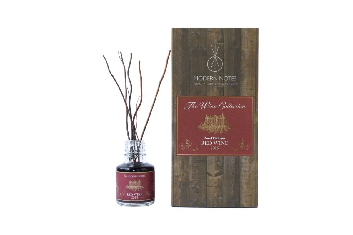 [ official company store ]MODERN NOTES wine collection Lead diffuser Mini (90mL)