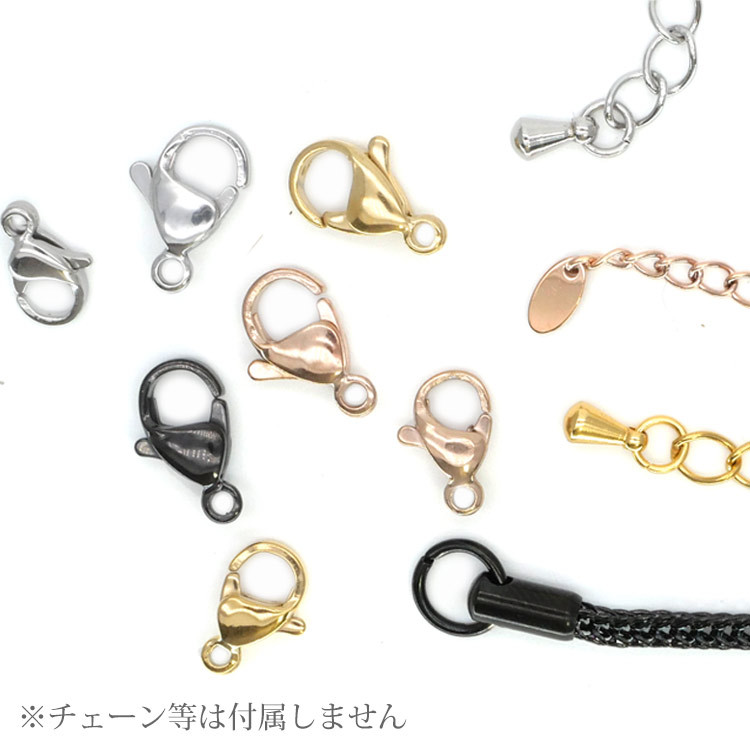  crab campag -tsu accessory necklace bracele hand made handicrafts surgical stainless steel crab hook single goods 