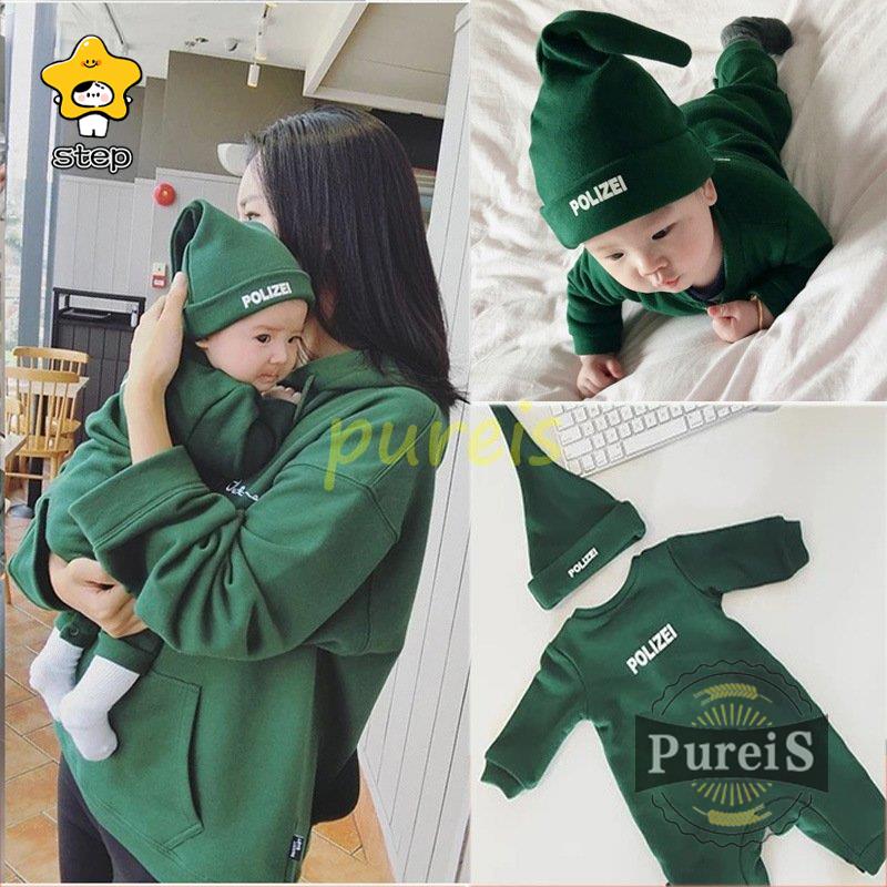  родители . пара look baby осень одежда длинный рукав Parker tops женский мужской Kids ... cup ru ребенок одежда детская одежда детский комбинезон комбинезон вышивка родители .ko-te