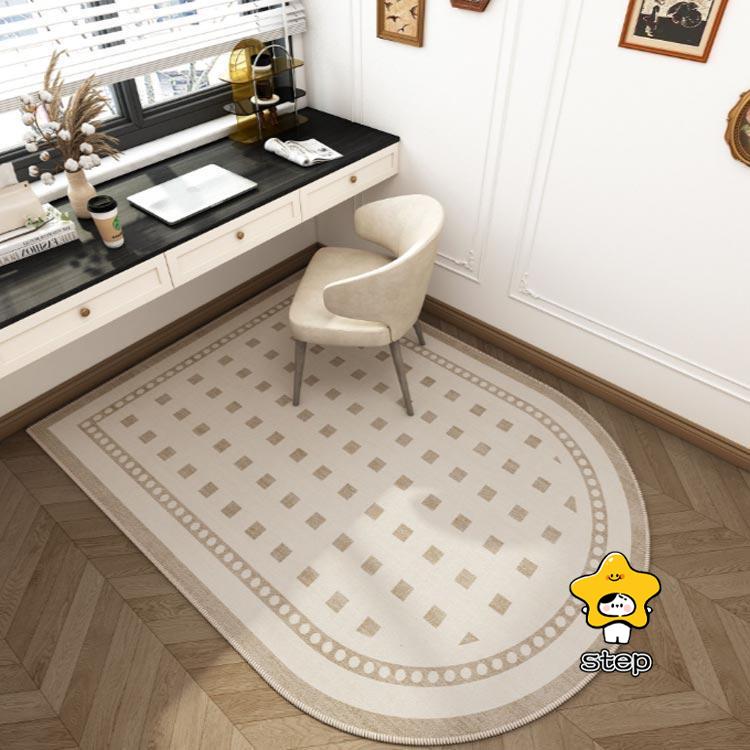  стол внизу коврик стул коврик стол ковровое покрытие 120X90cm пол защита коврик смещение нет предотвращение скольжения звукоизоляция напольное покрытие царапина предотвращение царапина предотвращение коврик на пол 
