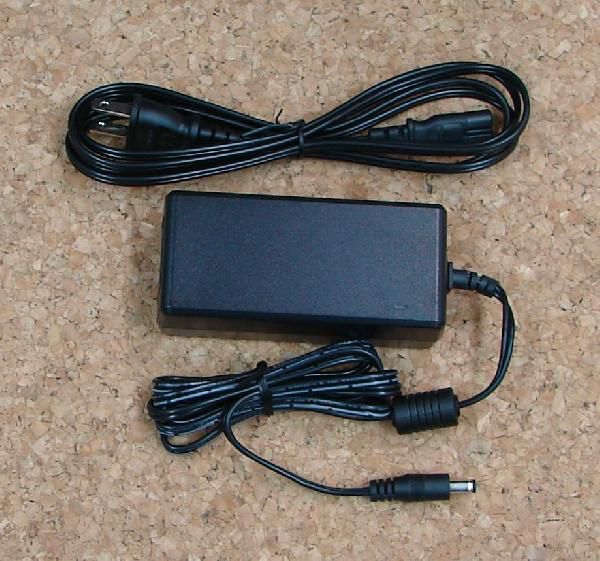  за границей / внутренний переключение AC адаптор STD-1242PA 12 V 4.2 A DC штекер ( вне форма 5.5mm внутренний диаметр 2.1mm)(AC кабель 1.8m имеется )[ ограниченное количество стал ]