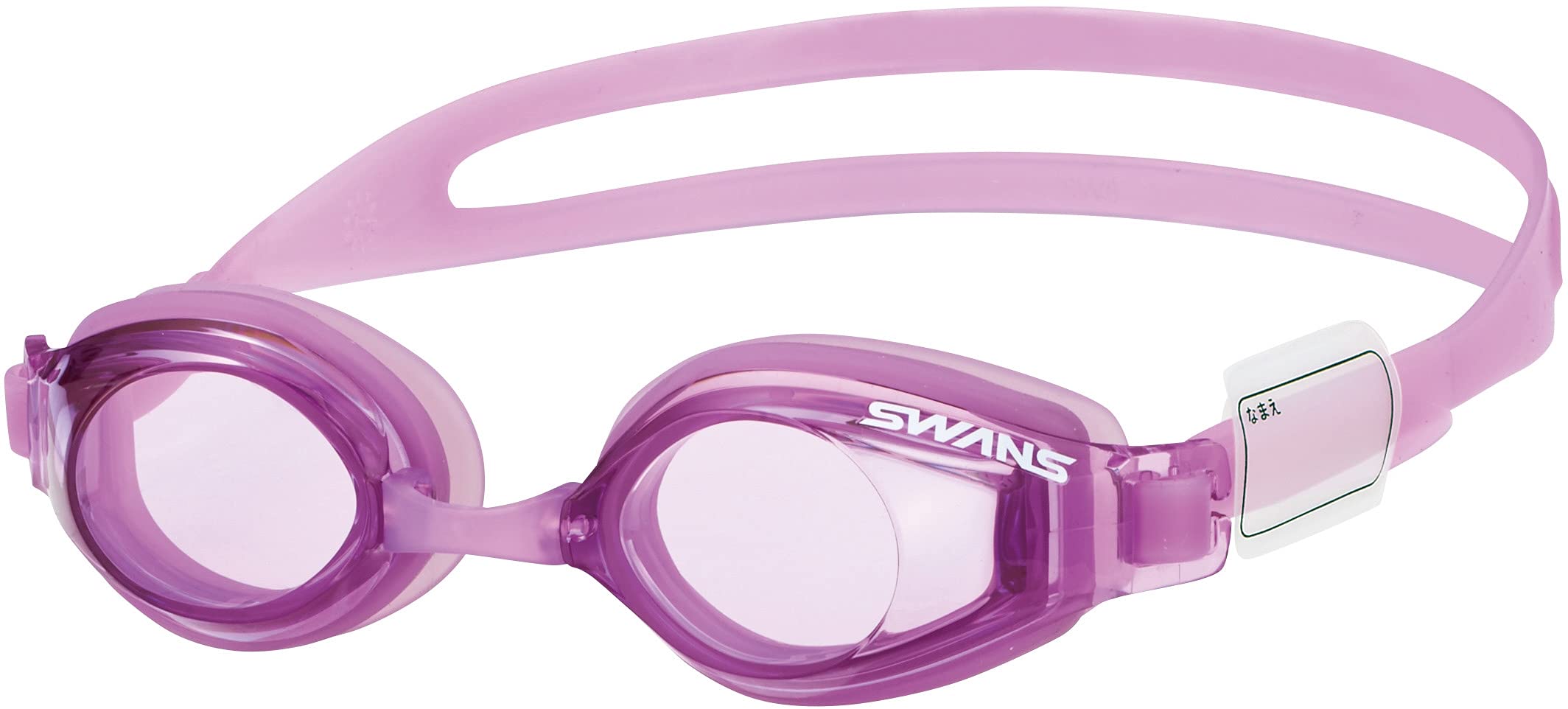 SWANS( Swanz ) made in Japan swimming goggle SJ-24N LAV lavender for children 6 -years old ~12 -years old 