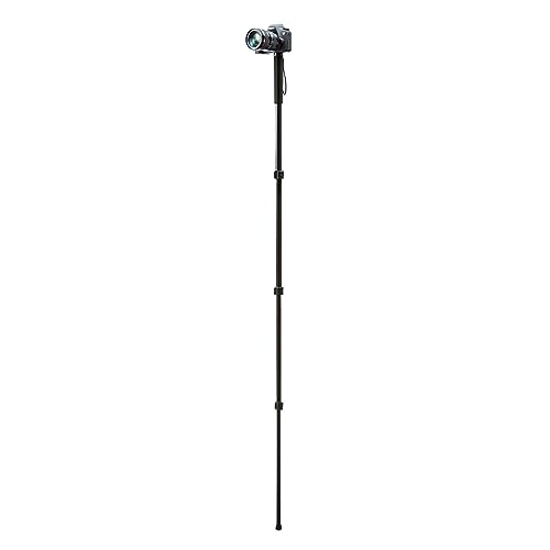  Sanwa Supply multi stand ( one leg ) single‐lens reflex &amp; video camera correspondence 4 step legs diameter 27mm. length approximately 178cm DG-CAM23