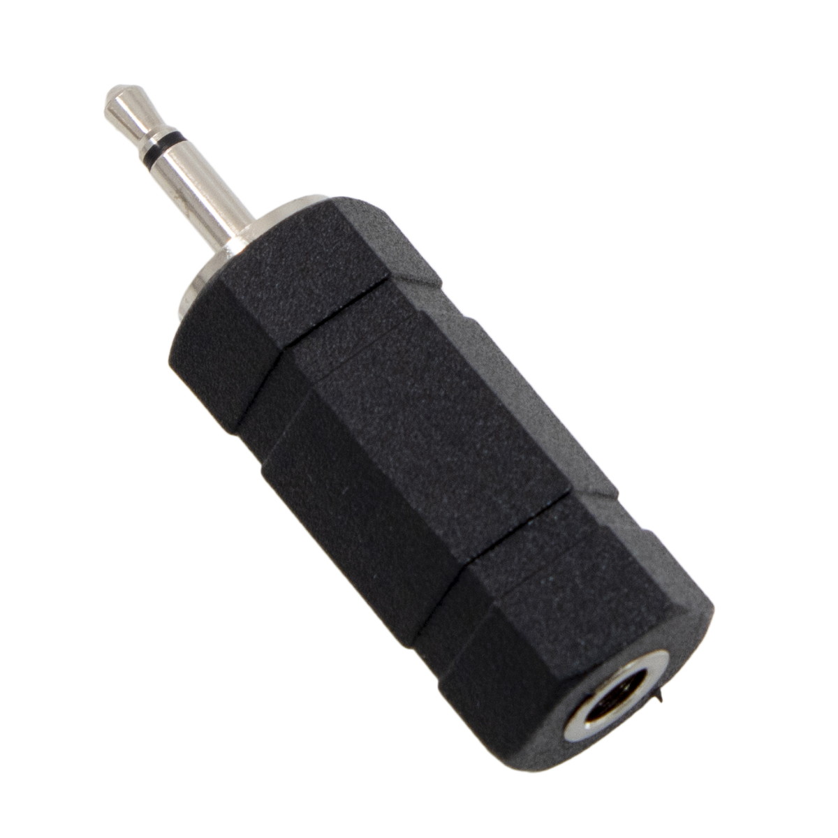  monaural Mini plug (3.5mm). monaural Mini plug (2.5mm). conversion 