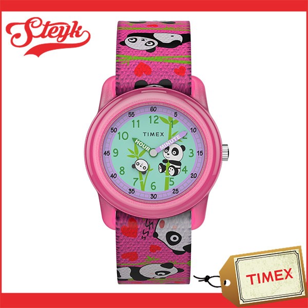 TIMEX TW7C77100 Timex наручные часы цифровой kids digital Kids цифровой Kids розовый зеленый 