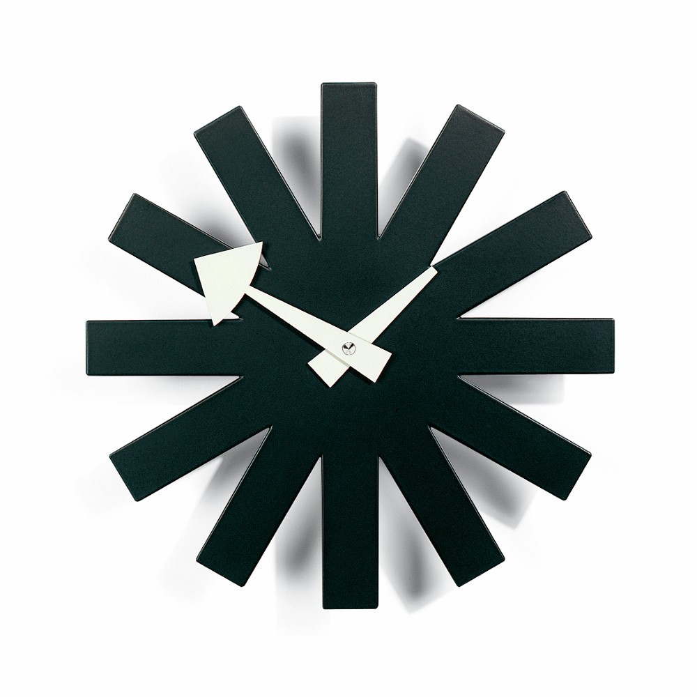 vitra. ヴィトラ Wall Clocks Asterisk Clock ジョージ・ネルソン 掛け時計、壁掛け時計の商品画像