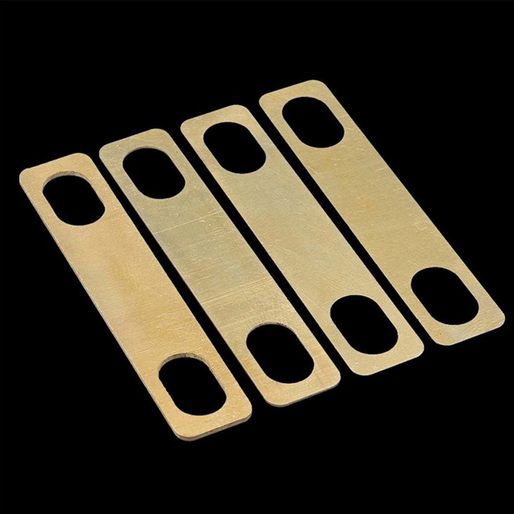 16 piece / piece neck disk guitar base accessory for neck guitar DIY parts.0.2mm + 0.5mm + 1mm