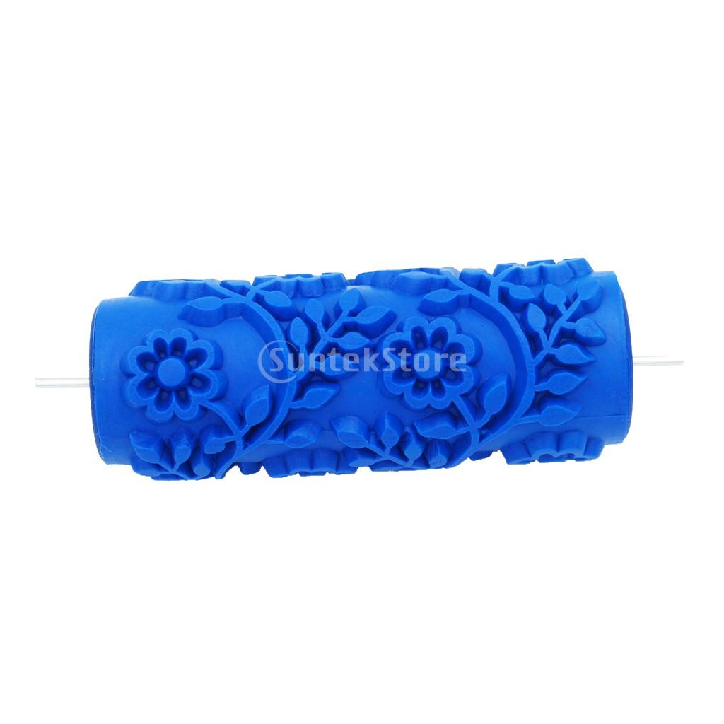 en Boss pattern paint roller DIY wall tool roller only many kind is possible to choose - #14