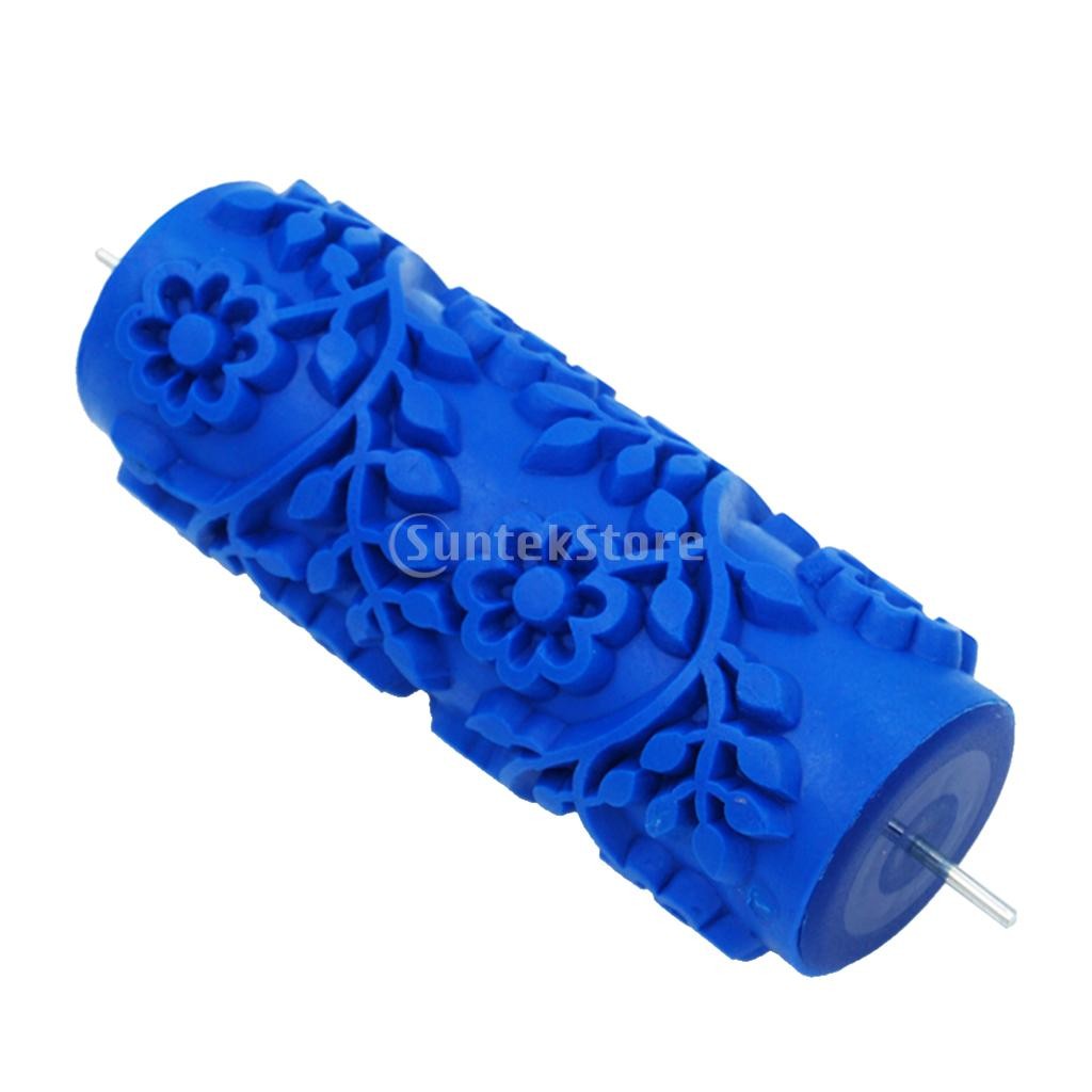 en Boss pattern paint roller DIY wall tool roller only many kind is possible to choose - #14