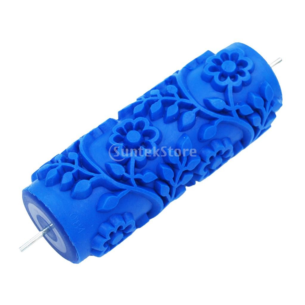 en Boss pattern paint roller DIY wall tool roller only many kind is possible to choose - #14