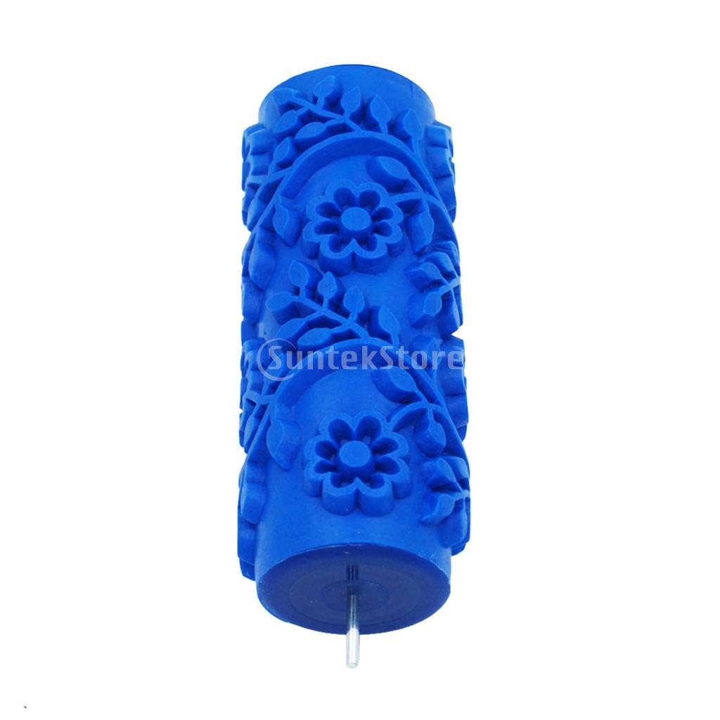 en Boss pattern paint roller DIY wall tool roller only many kind is possible to choose - #14