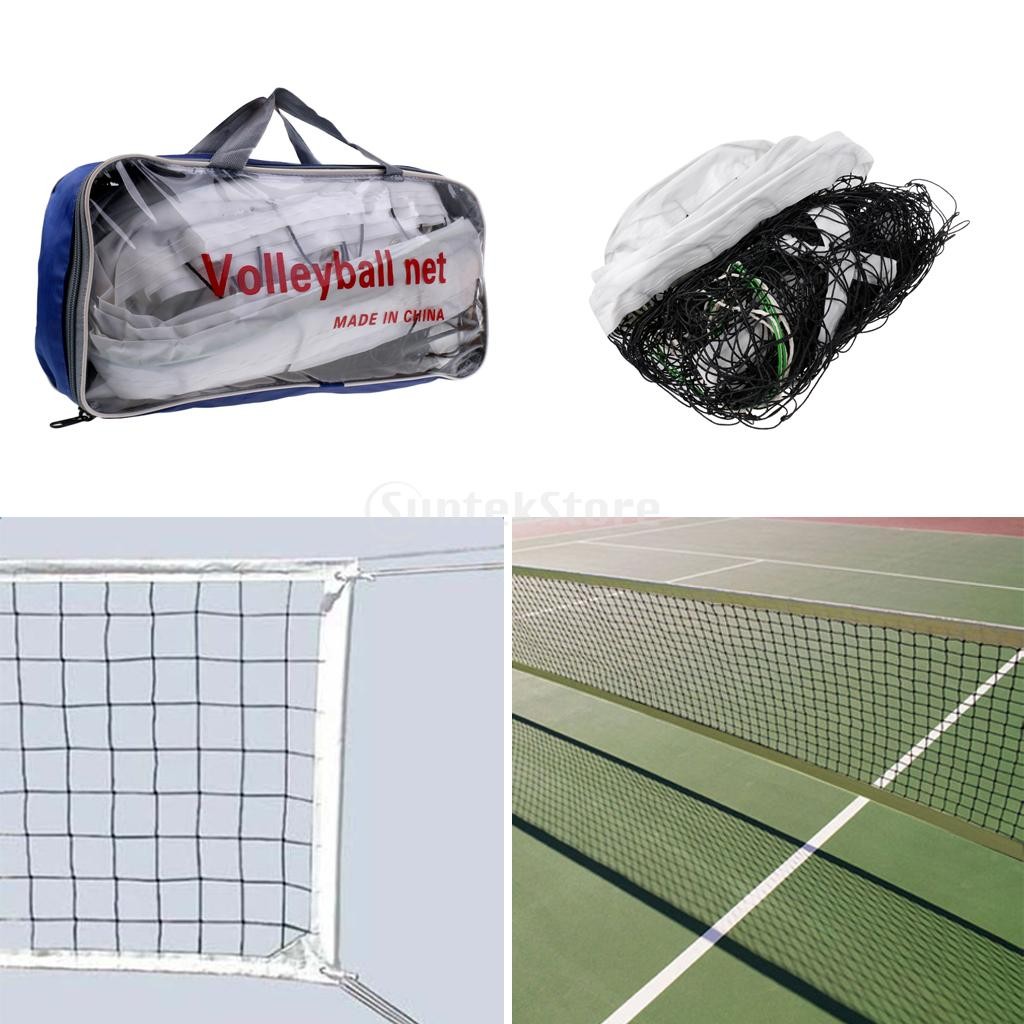 motion for competition beach volleyball volleyball net antenna storage bag attaching 