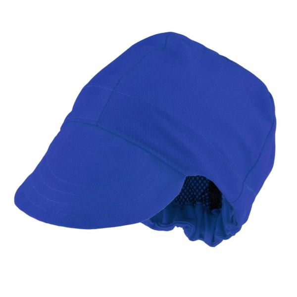  welding cap .. hard helmet liner welding machine for welding helmet safety cover blue 