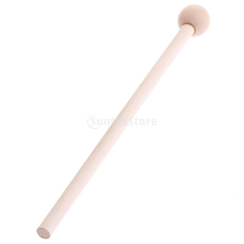  No-brand goods adjustment possibility hand drum hand percussion instrument key mallet drum toy - 11 -inch 