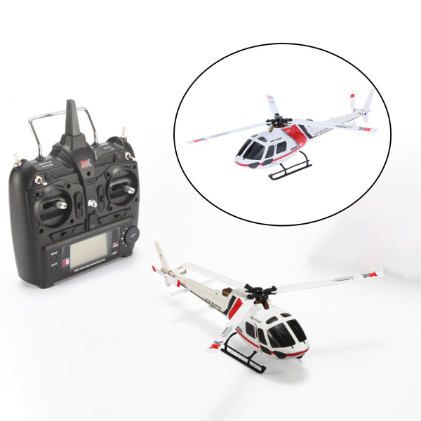 XK AS350 K123 RTF K123