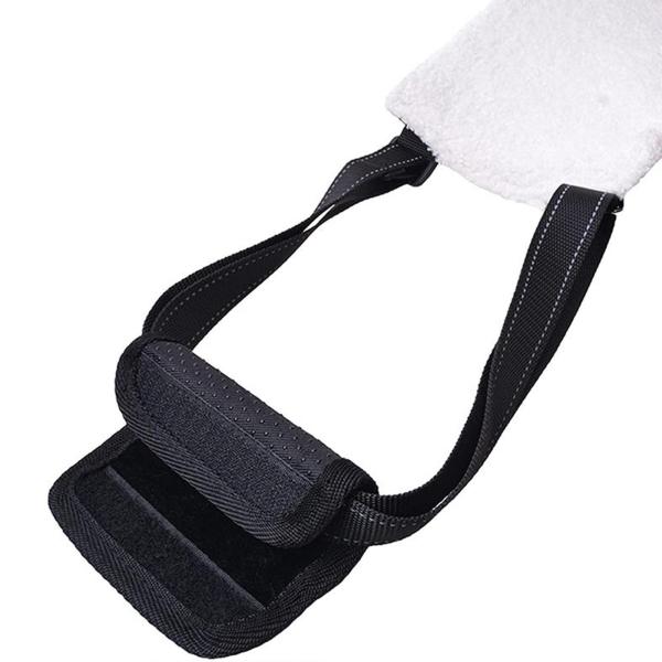  собака для подъёмник Harness задний для ноги assist sling настройка возможность домашнее животное поддержка sling S