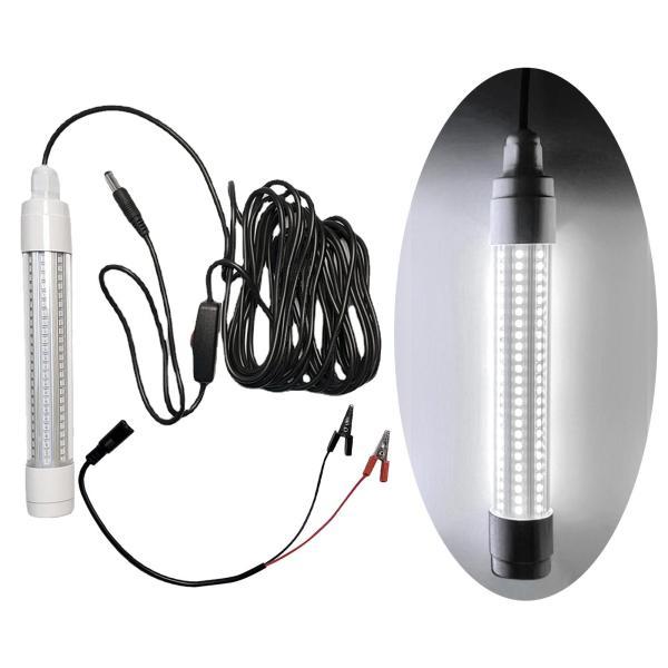  underwater underwater Night fishing light 126LED boat white light 