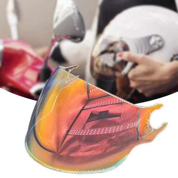  мотоцикл шлем козырек линзы мотоцикл окно покрытие линзы LS2 для 562 шт прозрачный красный 