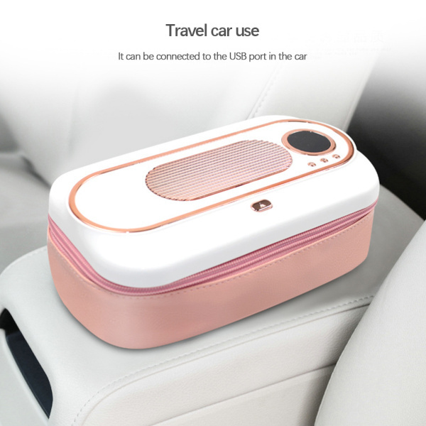  electric baby wipe warmer wet wipe storage box high capacity wipe warmer case wipe heating case indoor home use USB charge wipe heater 