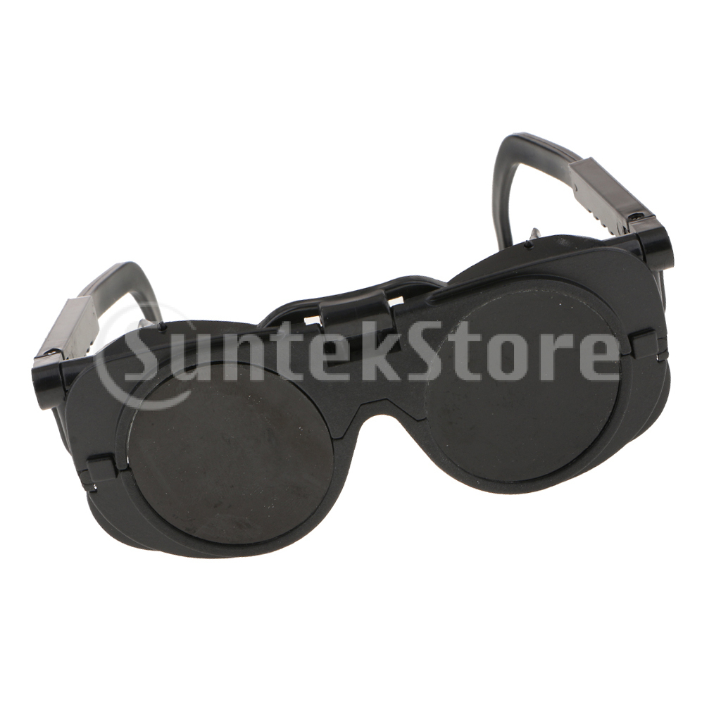  welding machine cutting for protection glasses welding glasses safety goggle two -ply protection 