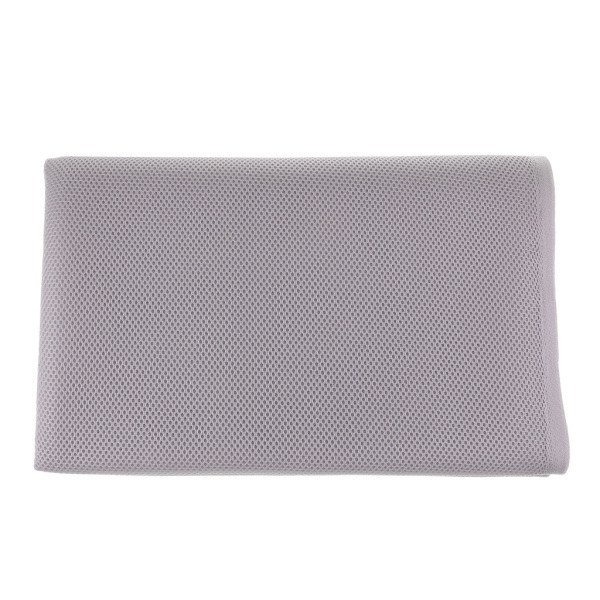 1 yard. polyester mesh cloth 3 layer net cloth Cross outdoor gray 