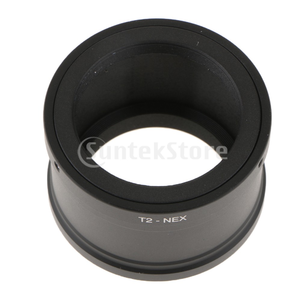 D DOLITY T2 T to E mount lens adaptor ring NEX-7 3N 5N A7 A7R II A6300 correspondence 