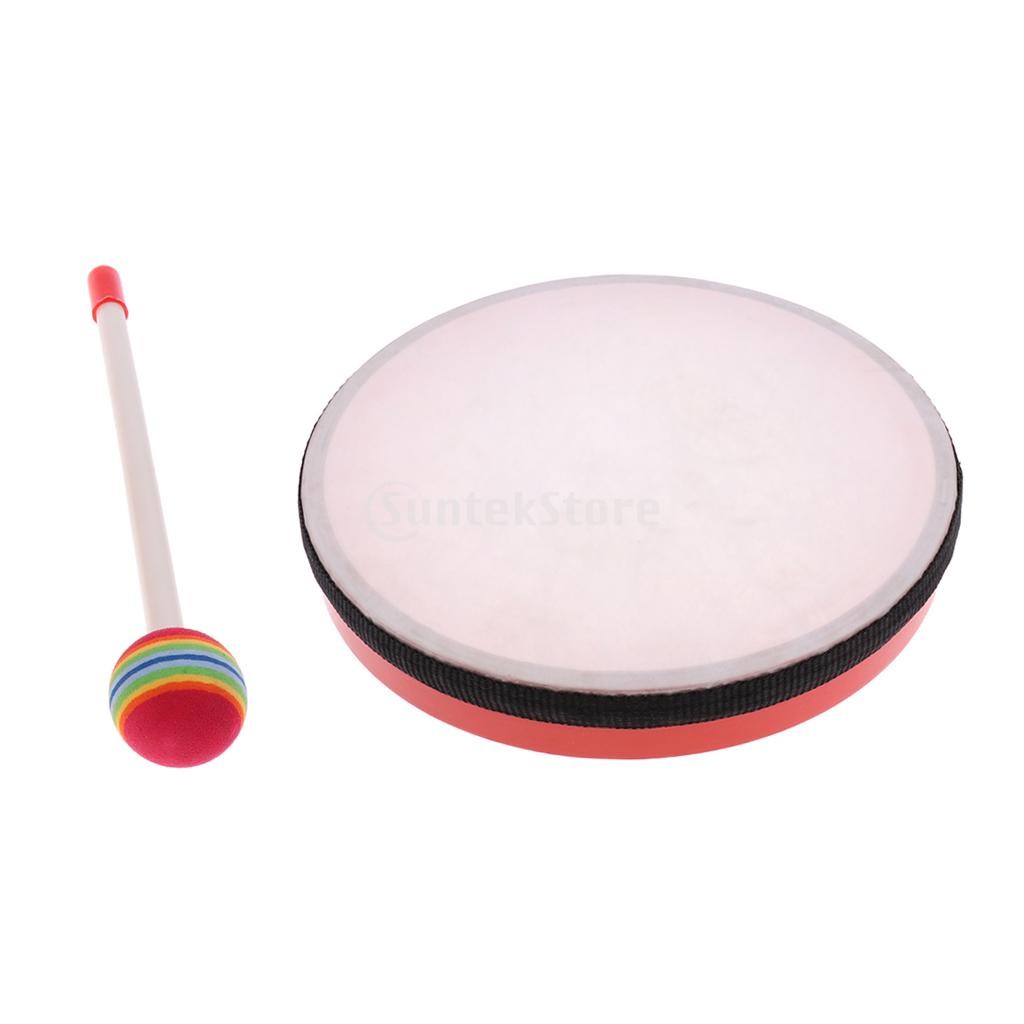  hand drum percussion instrument child toy music education all 3 selection - #2