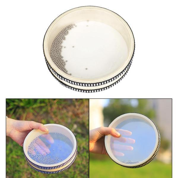  home use . supplies for wave beads hand drum early stage study music sound drum 