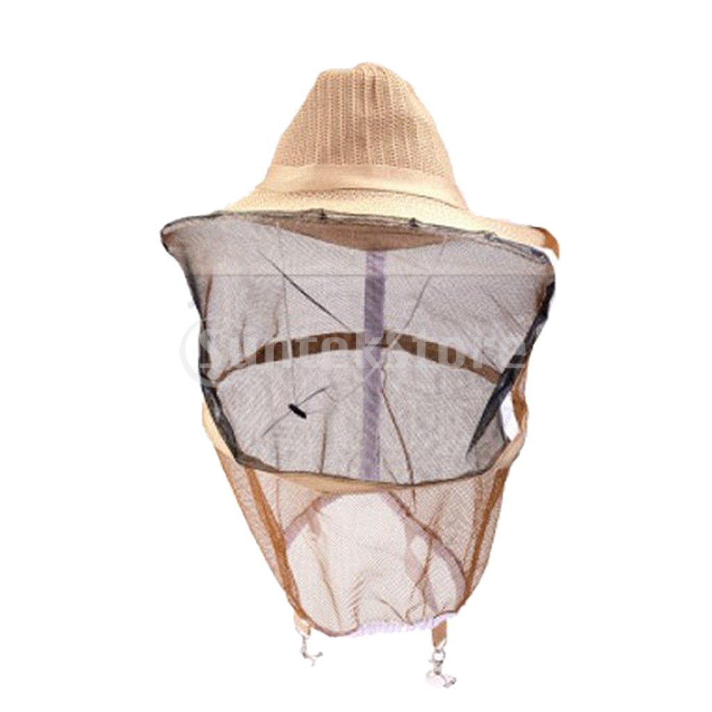 . bee veil hat . bee apparatus moth repellent tool . bee tool protection hat storage convenience moth repellent tool easiness of use 