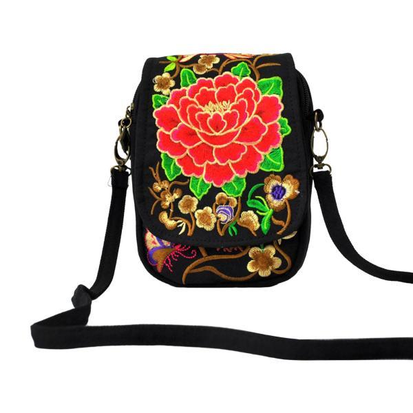  Vintage style. woman. shoulder bag, outdoors travel party therefore. .. pattern ethnic tote bag 