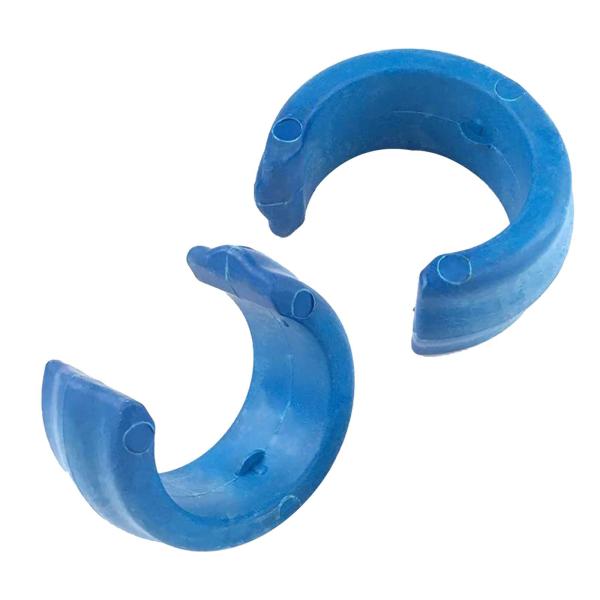 2x universal pool hose weight, pool cleaner hose weight block,x70105,W83247 for durability. exist swimming pool a
