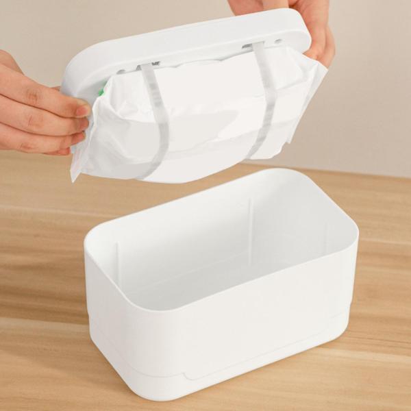  home use travel for wipe warmer high capacity Mini wet wipe dispenser 