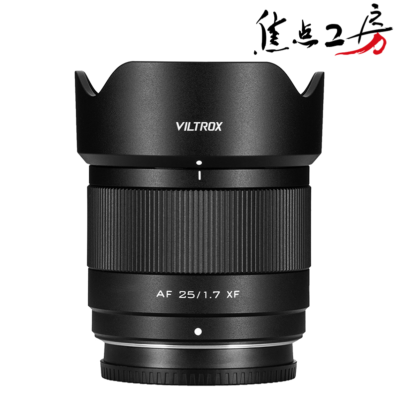 ★新品/最終セール★VILTROX25mm F1.7 富士フイルム Xマウント Viltrox AF 25mm F1.7 AIR APS-C X富士フイルムX – viltrox-shop