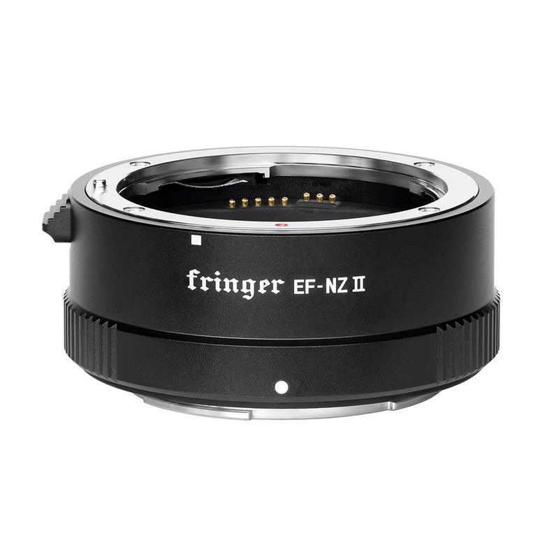 Fringer FR-NZ2 ( Canon EF mount lens - Nikon Z mount conversion ) electron mount adaptor 