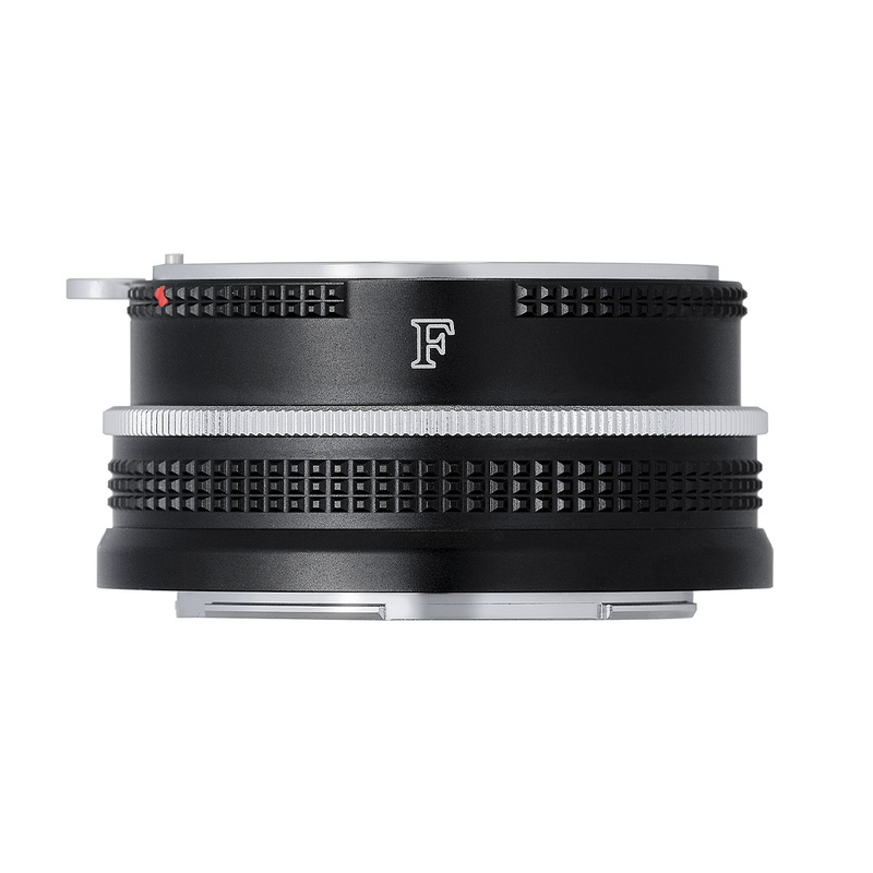 SHOTEN マウントアダプター FZ1（B） （レンズ側ニコンF / ボディ側ニコンZ） ブラックの商品画像