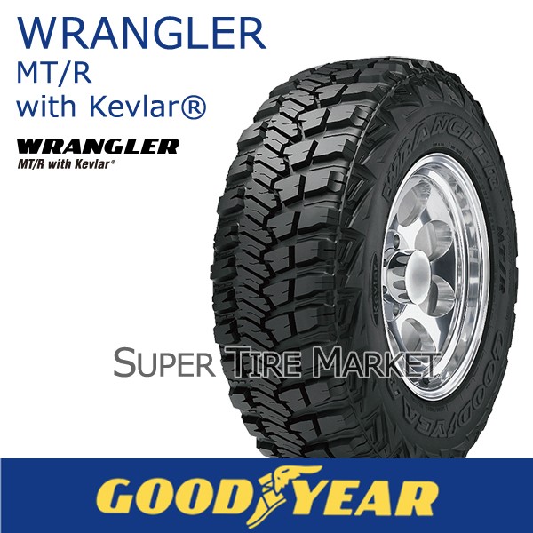 グッドイヤー Wrangler Mt R 31 10 50r15 自動車 ラジアルタイヤ 夏タイヤ 最安値 価格比較 Yahoo ショッピング 口コミ 評判からも探せる