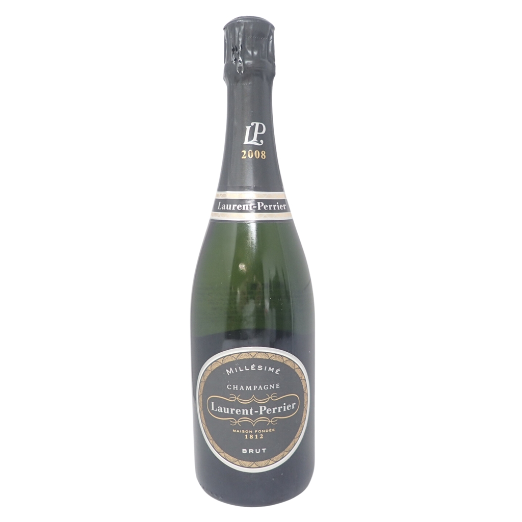 SUNTORY ローラン・ペリエ ブリュット・ミレジメ 2008 750mlびん 1本