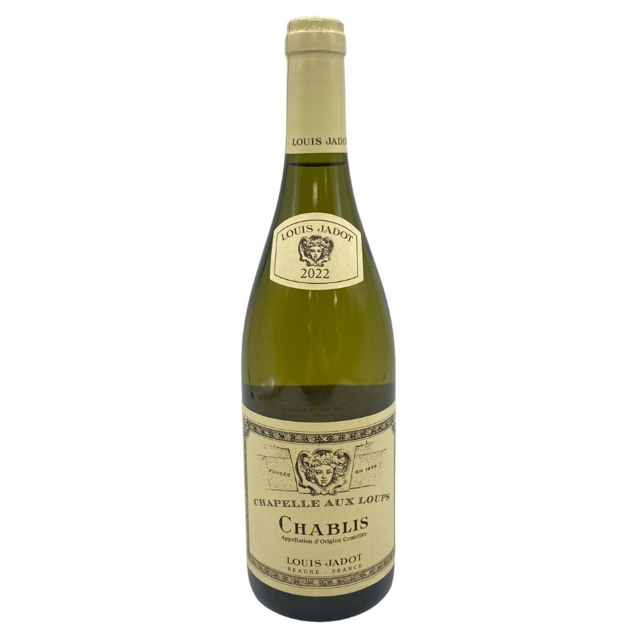 ルイ・ジャド シャブリ・シャペル・オー・ルー 2022 750mlびん 1本の商品画像