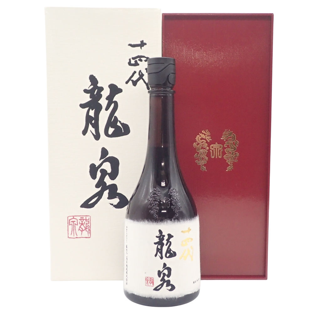 十四代 純米大吟醸 龍泉 720mlびん 1本の商品画像