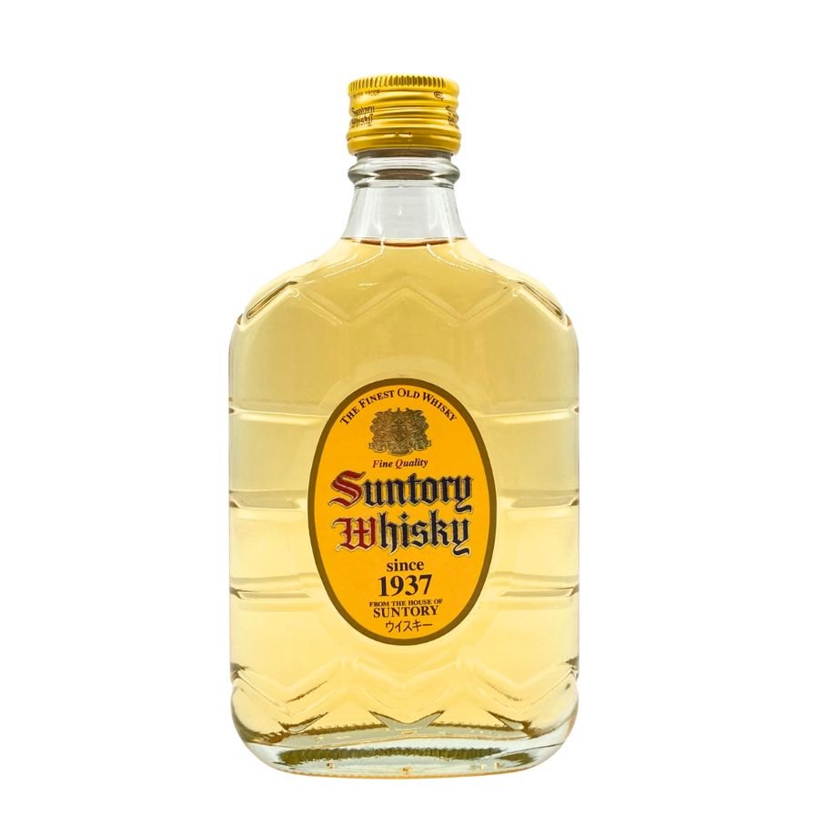 SUNTORY サントリーウイスキー 角瓶 180mlびん 1本 サントリー 
