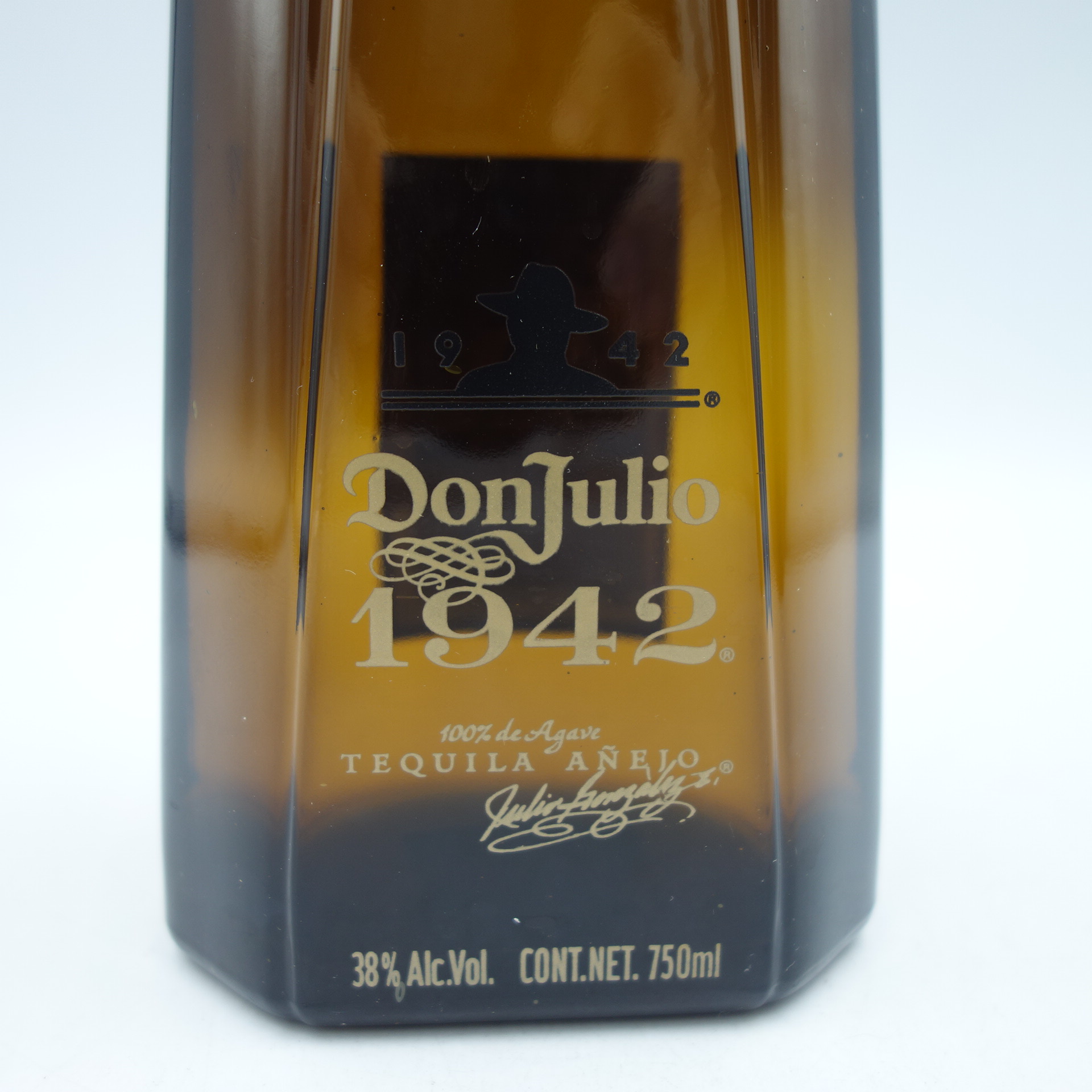  Don f rio 1942 tequila 750ml 38% DonJulio[O2]