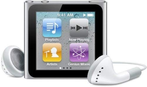 アップル iPod Nano 8GB MC525J/A デジタルオーディオプレーヤーの商品画像